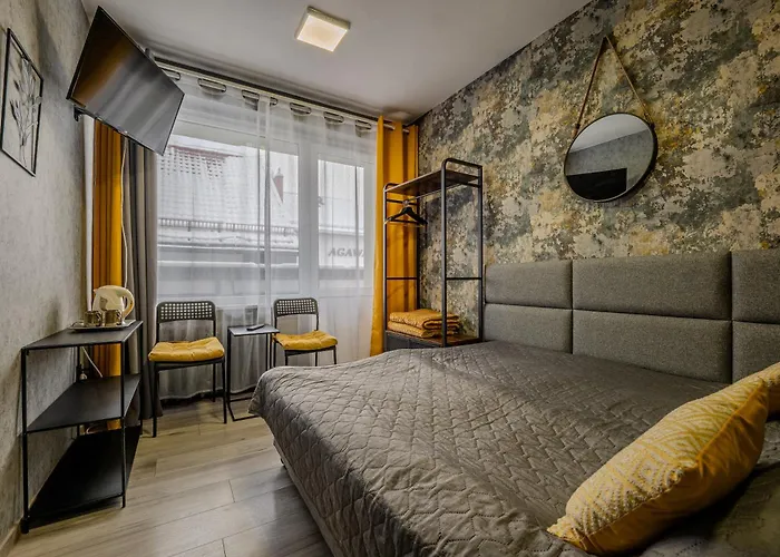 Grań Nocleg ze śniadaniem 3*