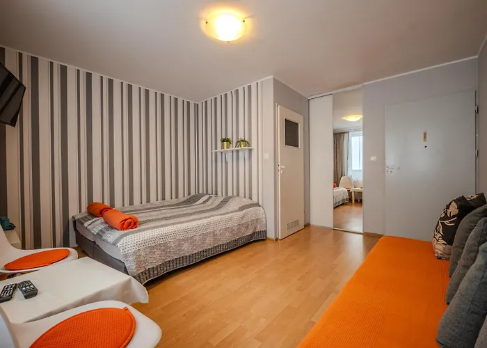 Grań Nocleg ze śniadaniem 3*