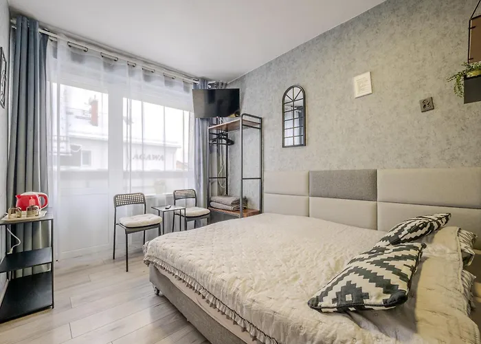 Grań Nocleg ze śniadaniem 3*