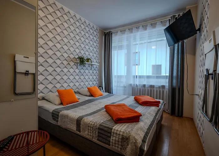 Grań Nocleg ze śniadaniem 3*