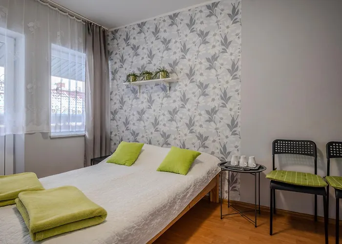 Nocleg ze śniadaniem Grań