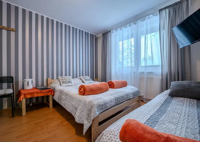 Grań Nocleg ze śniadaniem