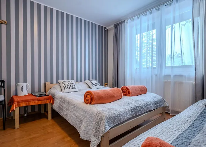 Grań Nocleg ze śniadaniem 3*