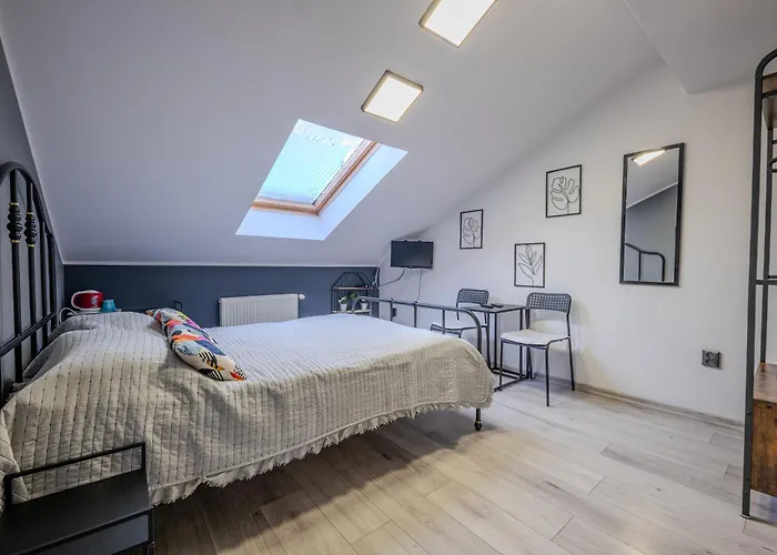 Grań Nocleg ze śniadaniem 3*