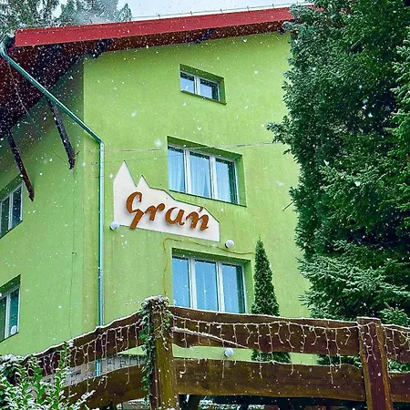 Guest house Gran 3*